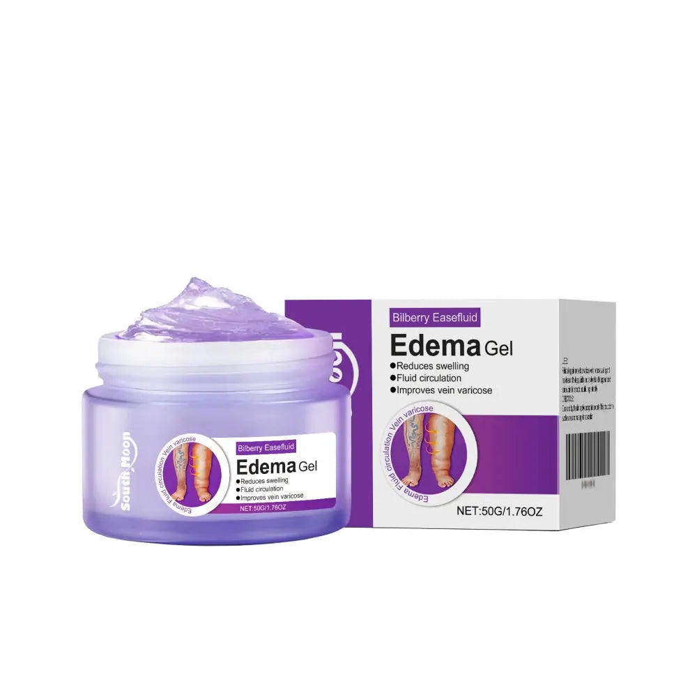 Leg Edema Relieving Gel