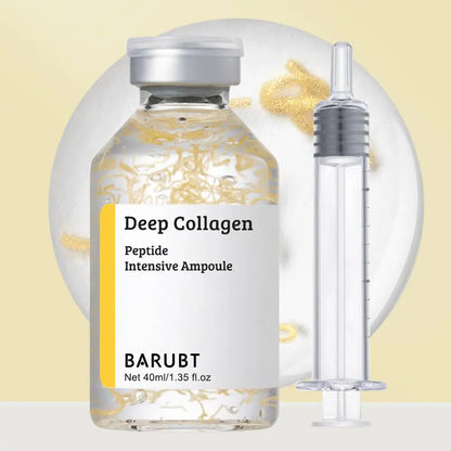 Silk Collagen Peptide Ampoule Tube Liquid